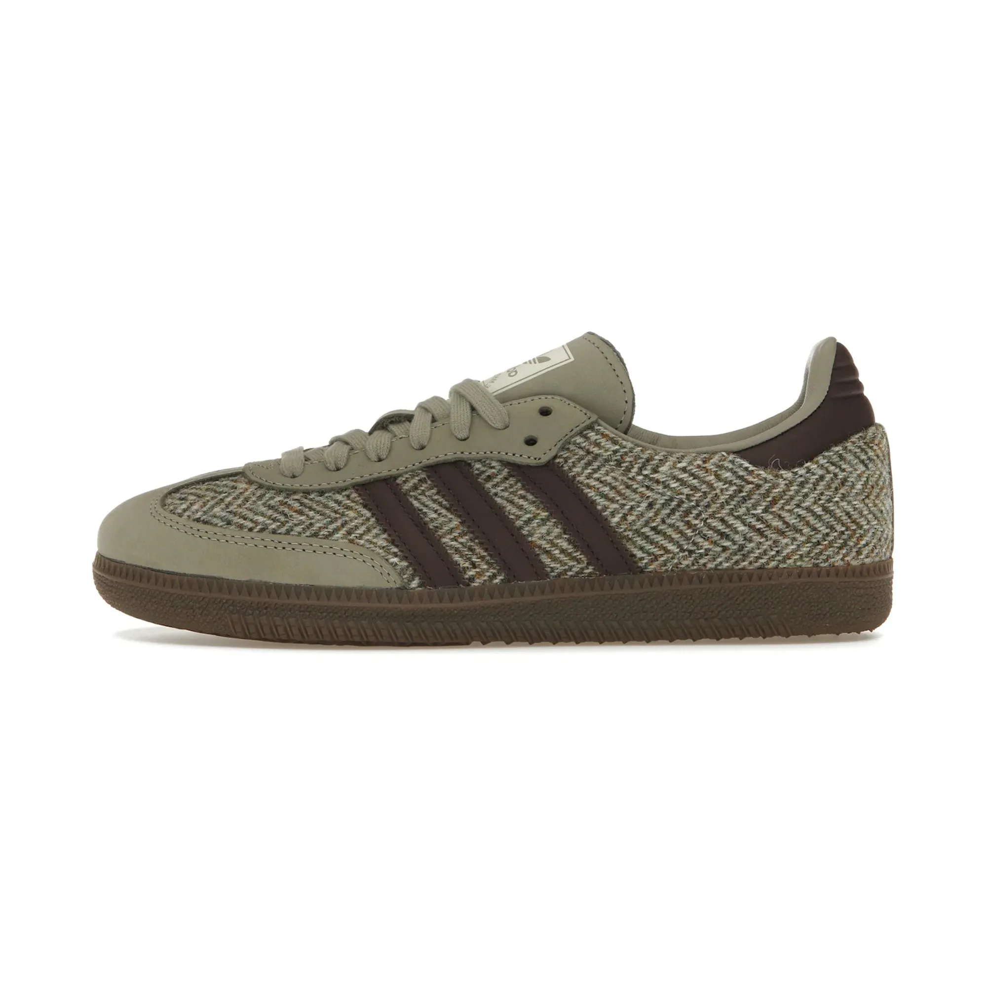 Adidas Samba OG Wonder Beige Tweed