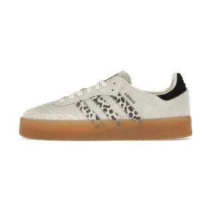 Adidas Sambae Leopard Off White