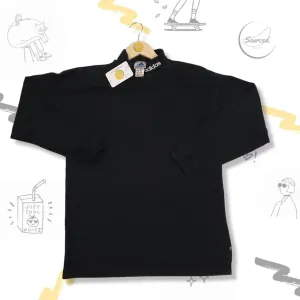Adidas Sport Embroidered Polo Neck Top (L)
