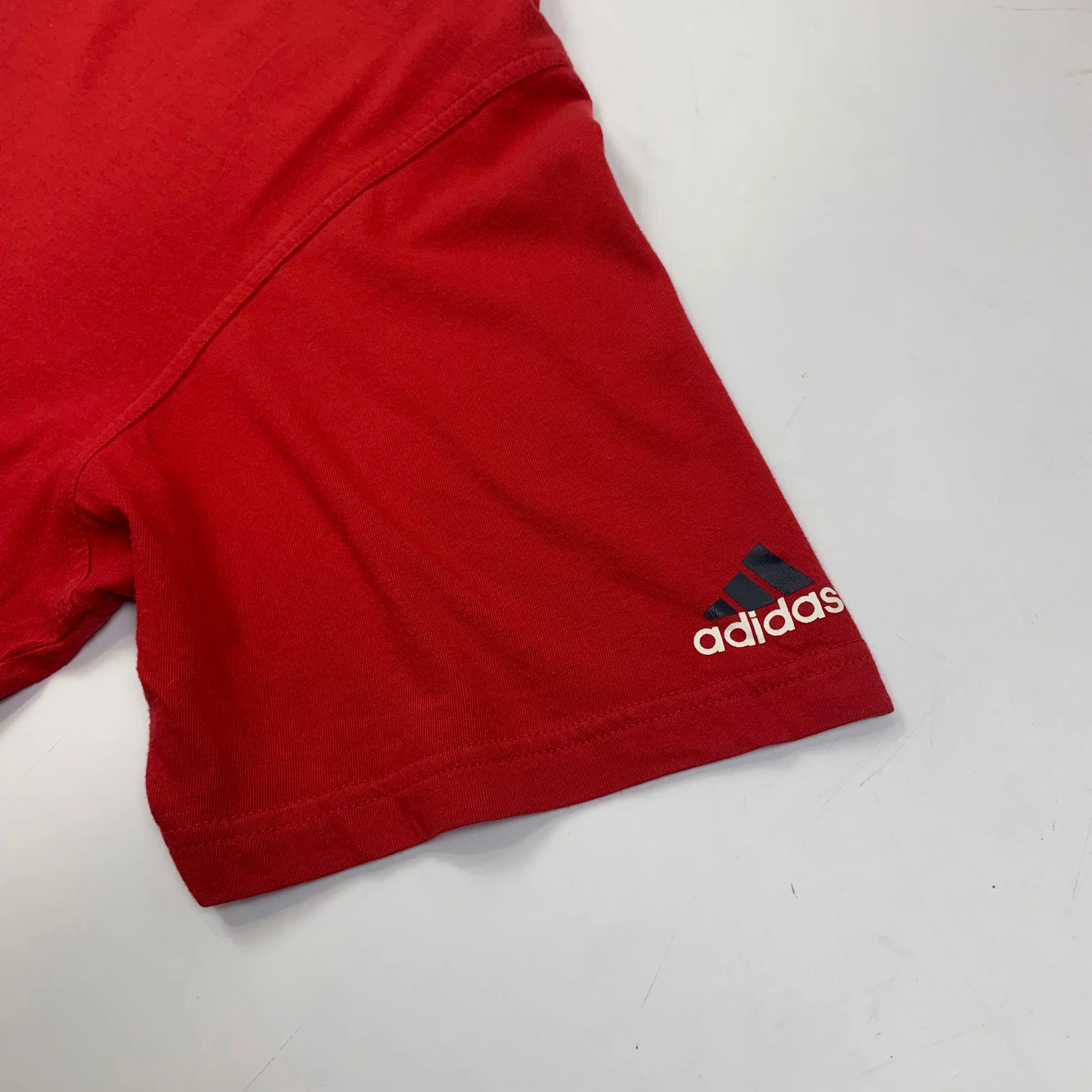 Adidas T-shirt With Print Graphic(XL)