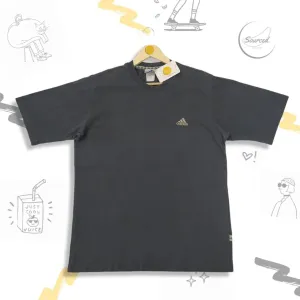 Adidas Washed Charcoal T-shirt (L)