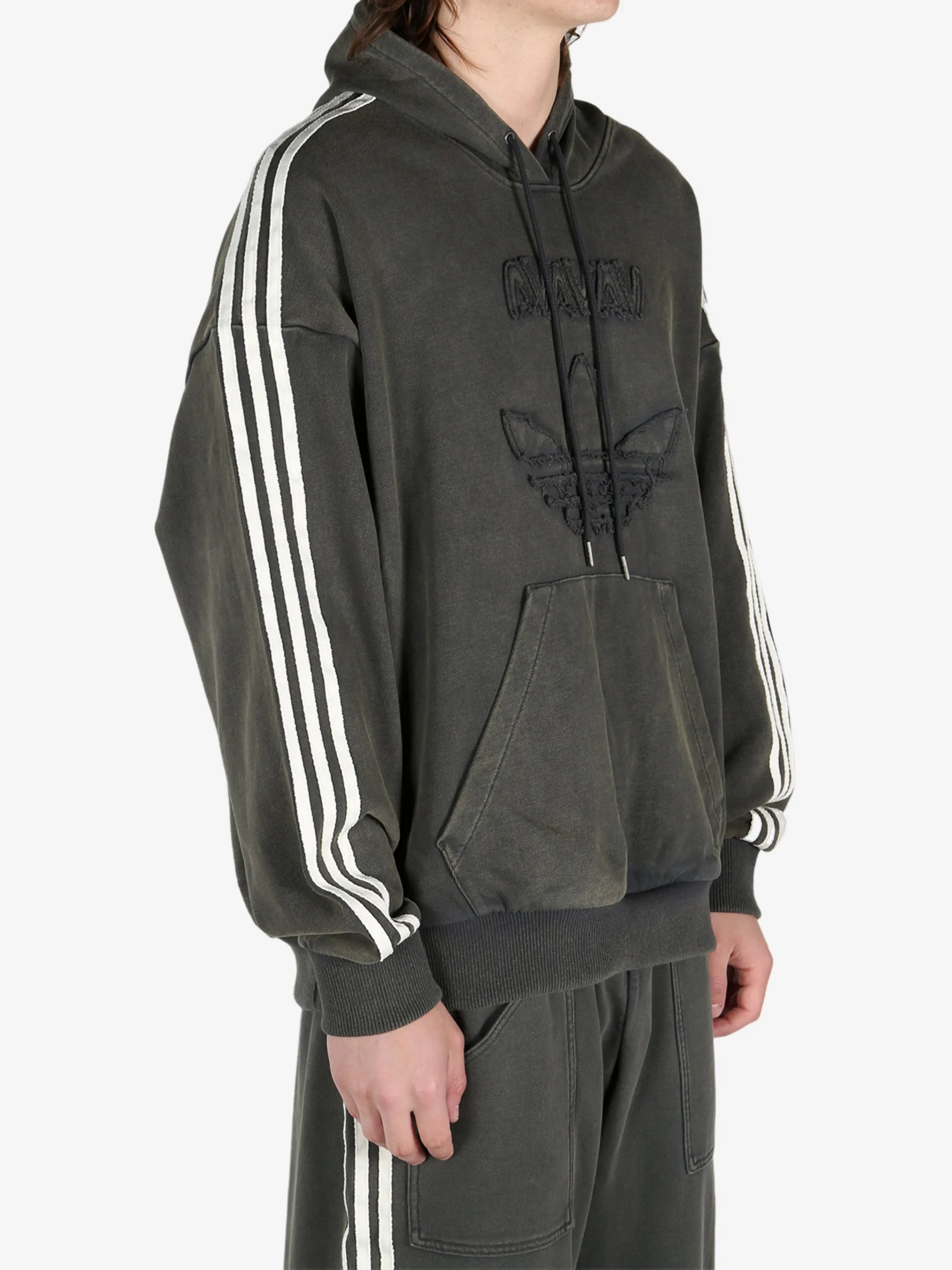 ADIDAS X AVAVAV - Unisex Shoulderless Hoodie