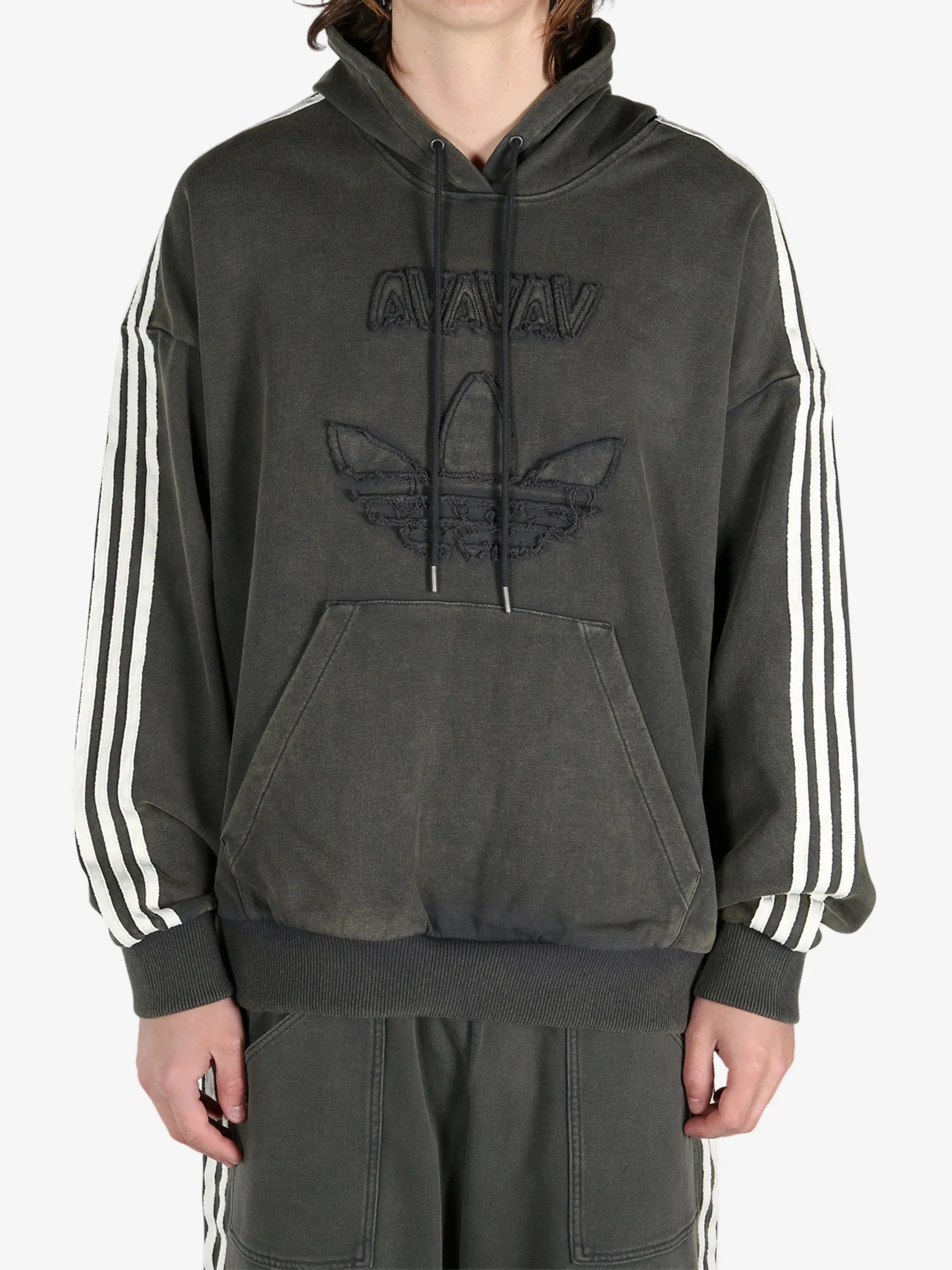 ADIDAS X AVAVAV - Unisex Shoulderless Hoodie