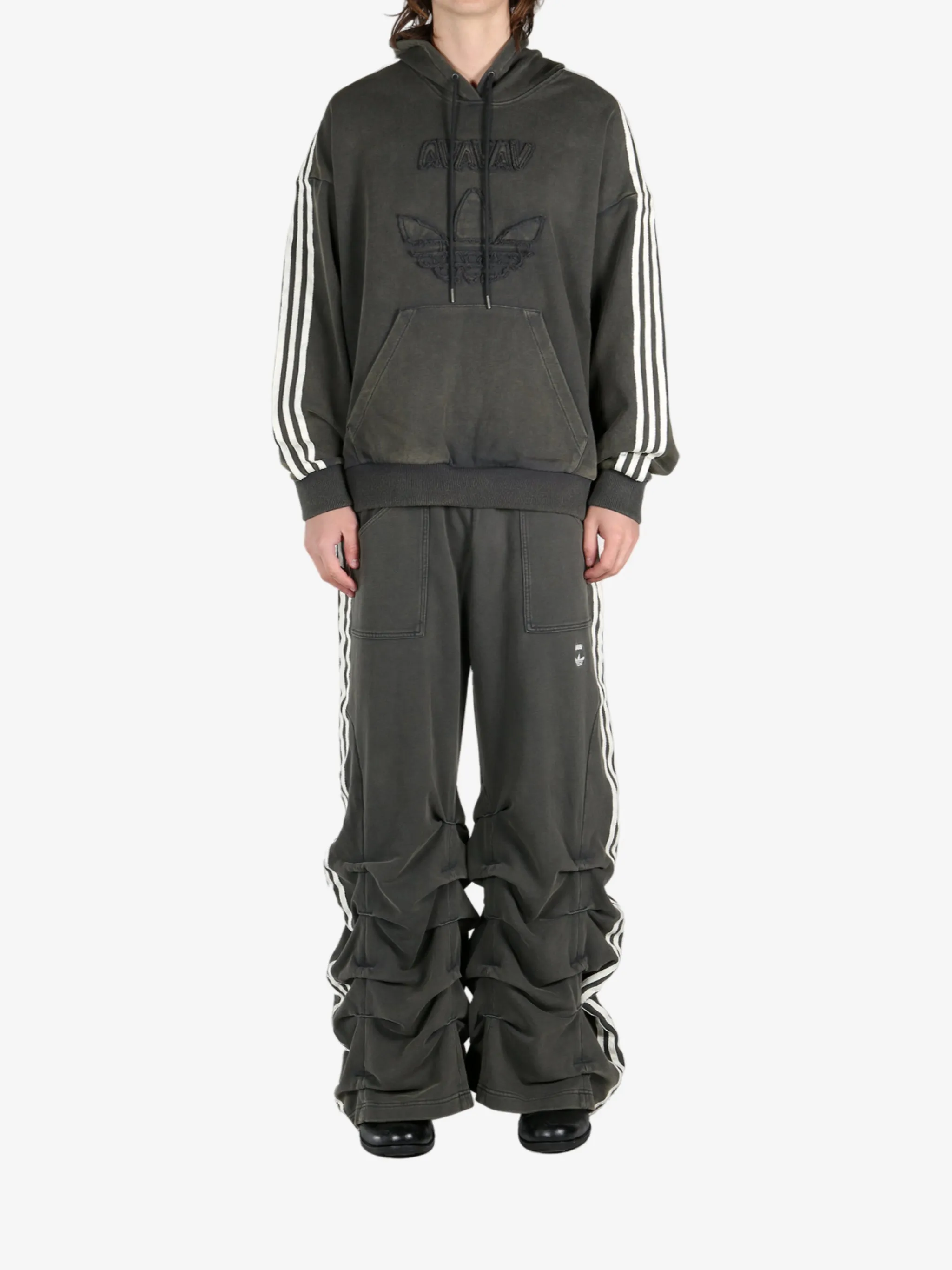 ADIDAS X AVAVAV - Unisex Shoulderless Hoodie