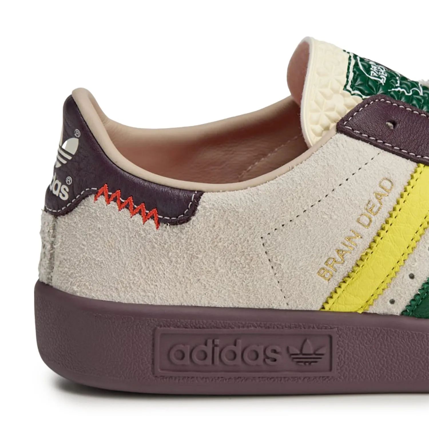 Adidas x Brain Dead Forest Hills