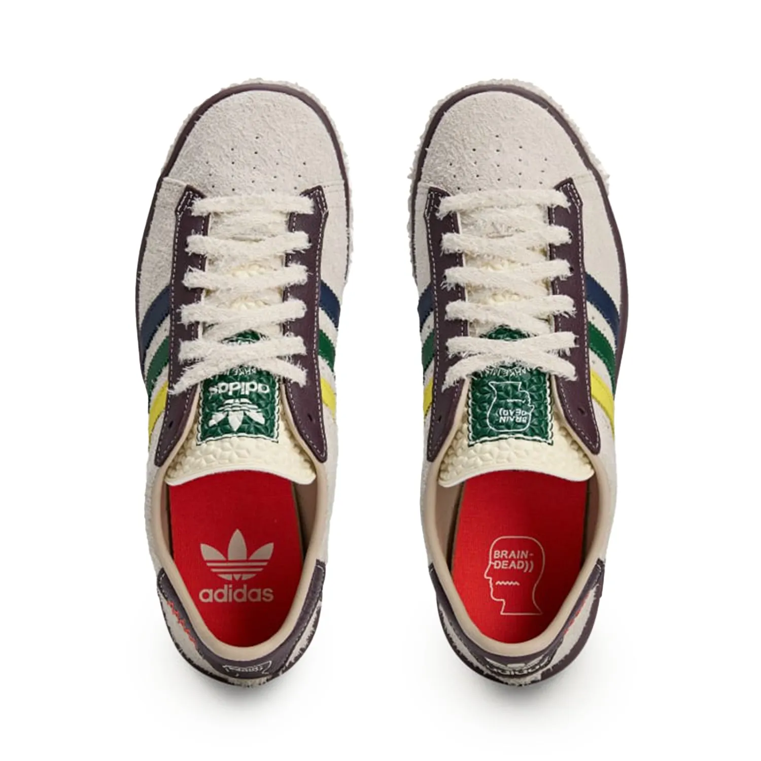 Adidas x Brain Dead Forest Hills