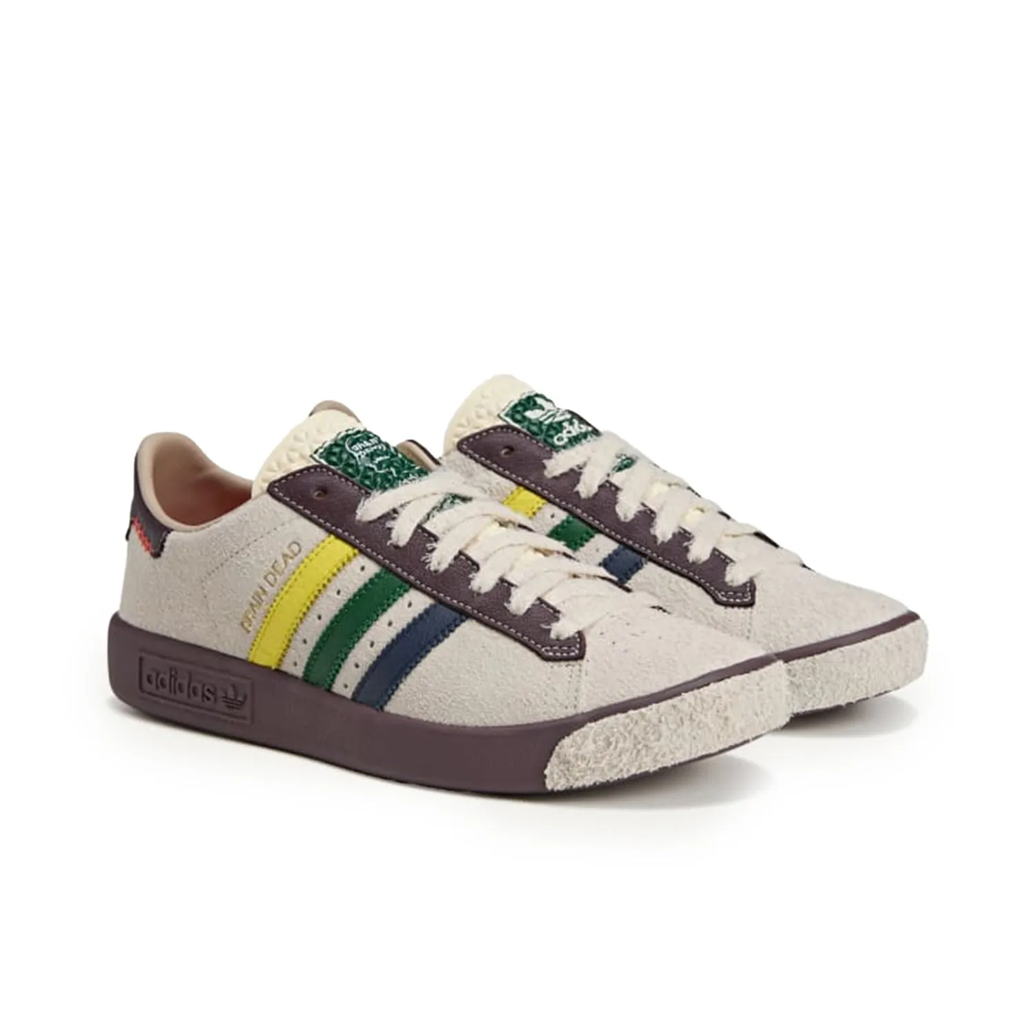 Adidas x Brain Dead Forest Hills