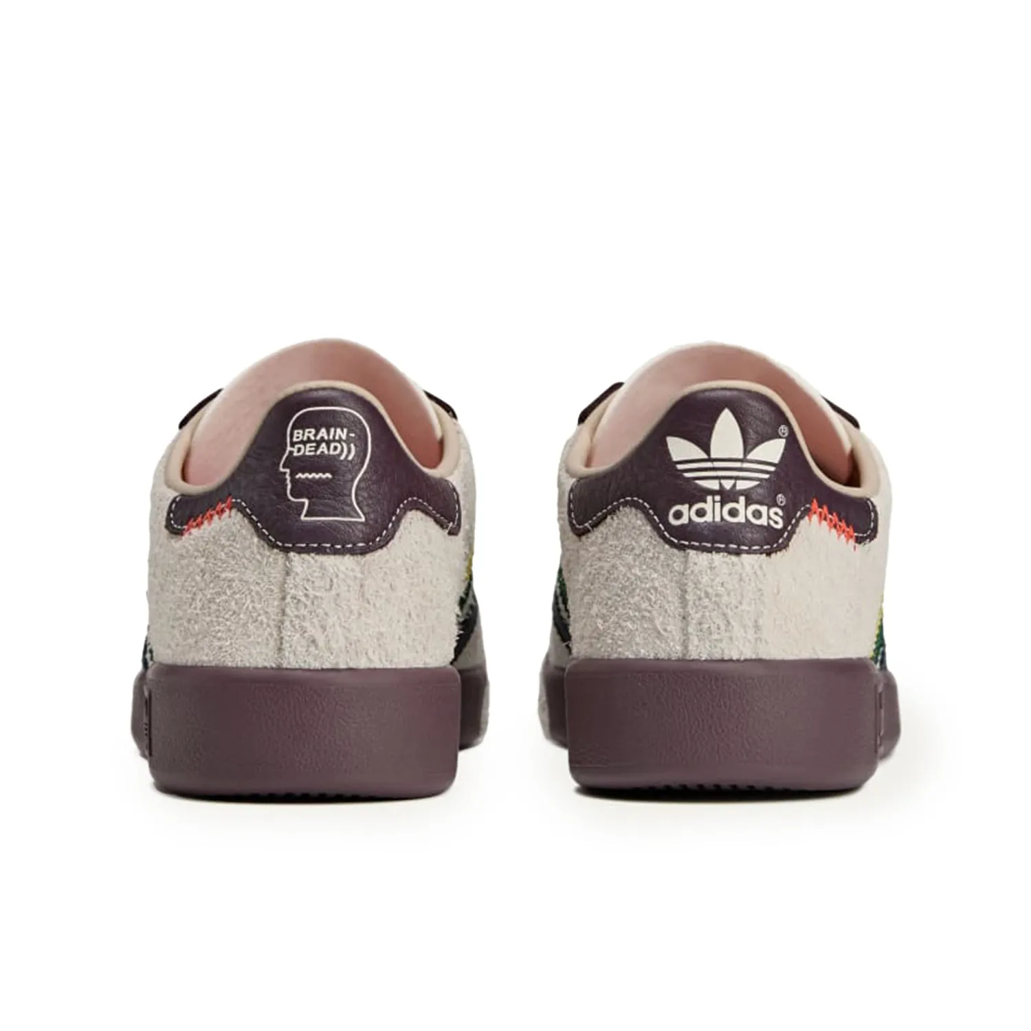 Adidas x Brain Dead Forest Hills