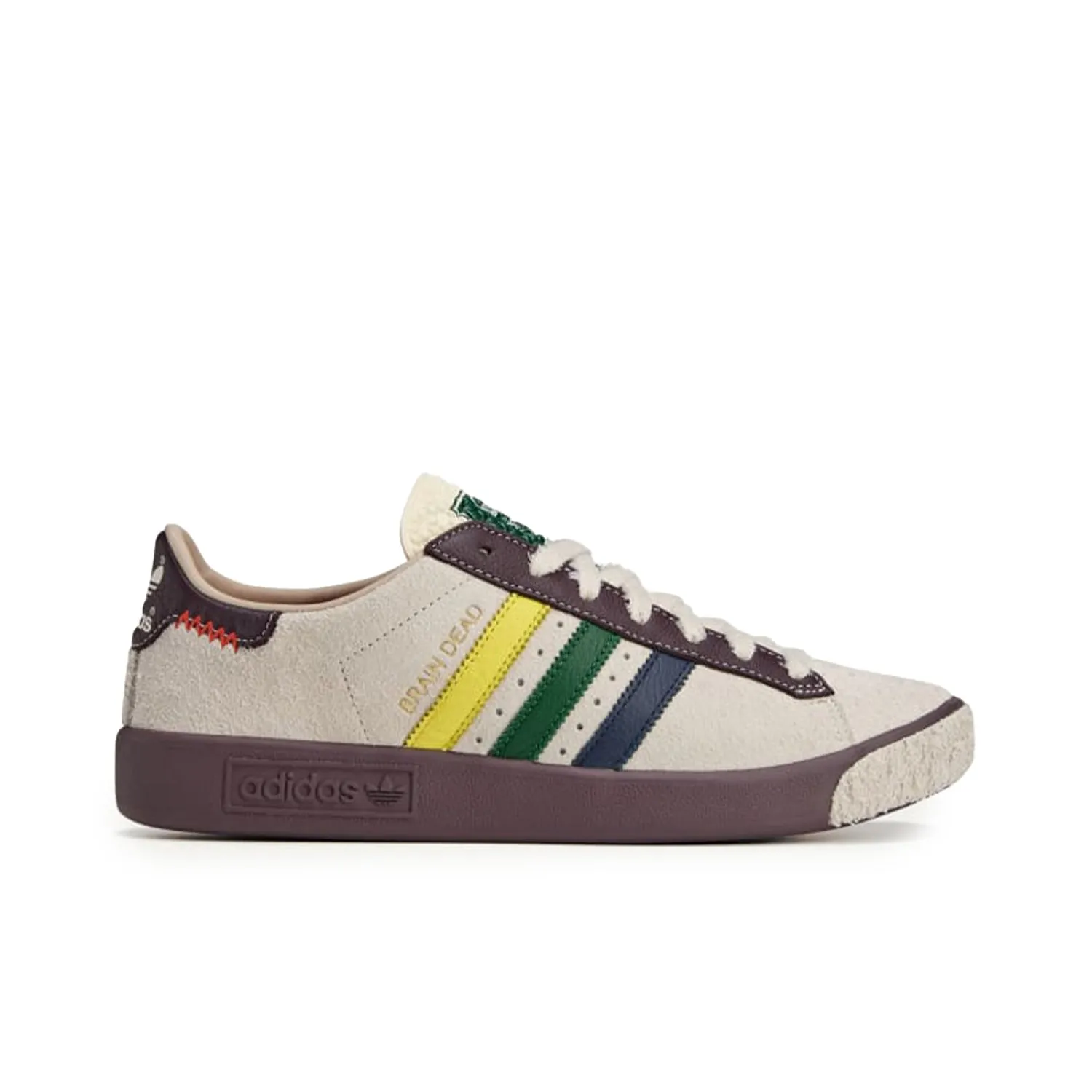 Adidas x Brain Dead Forest Hills