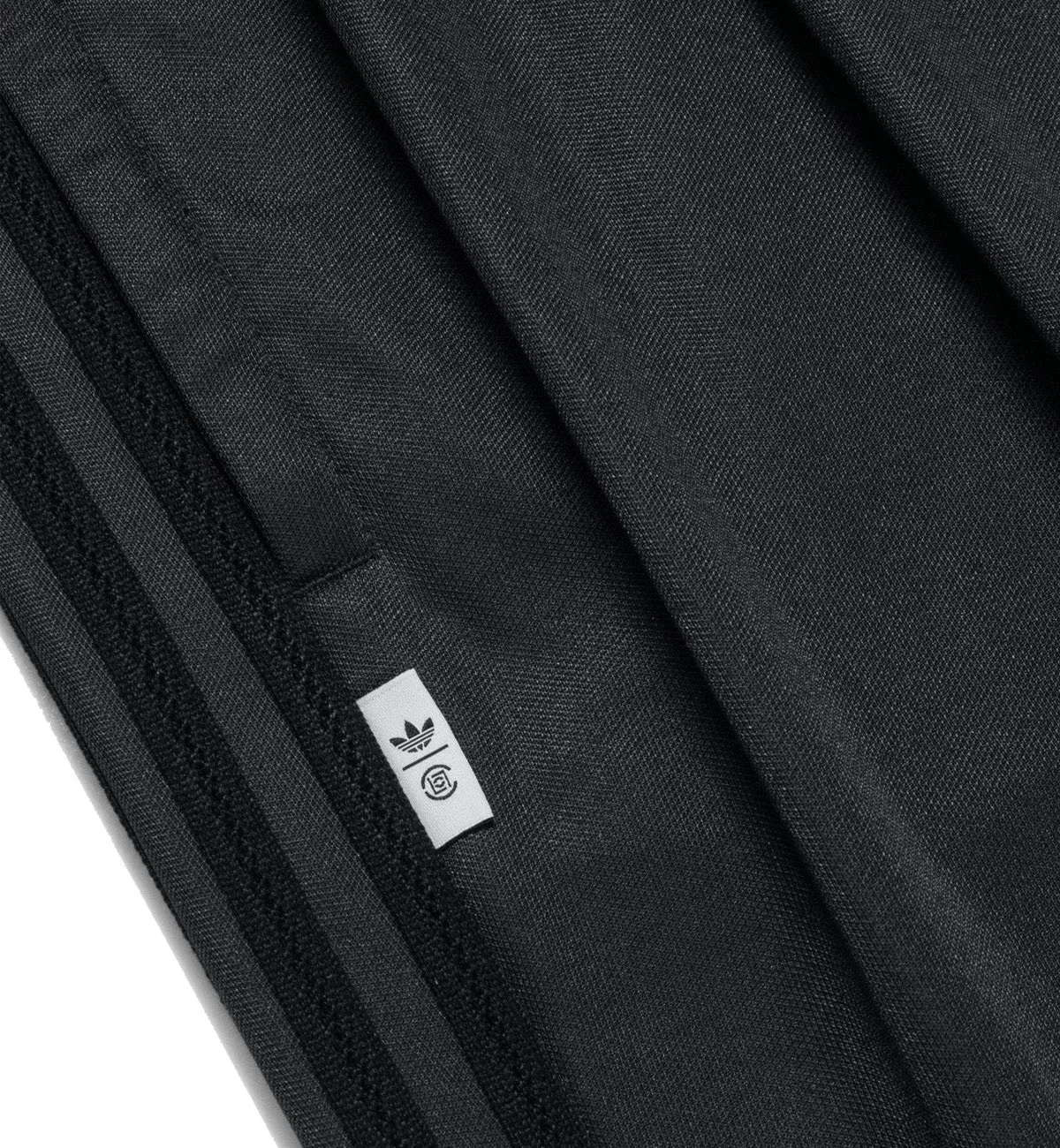 Adidas X Clot Dress Slacks (Black)