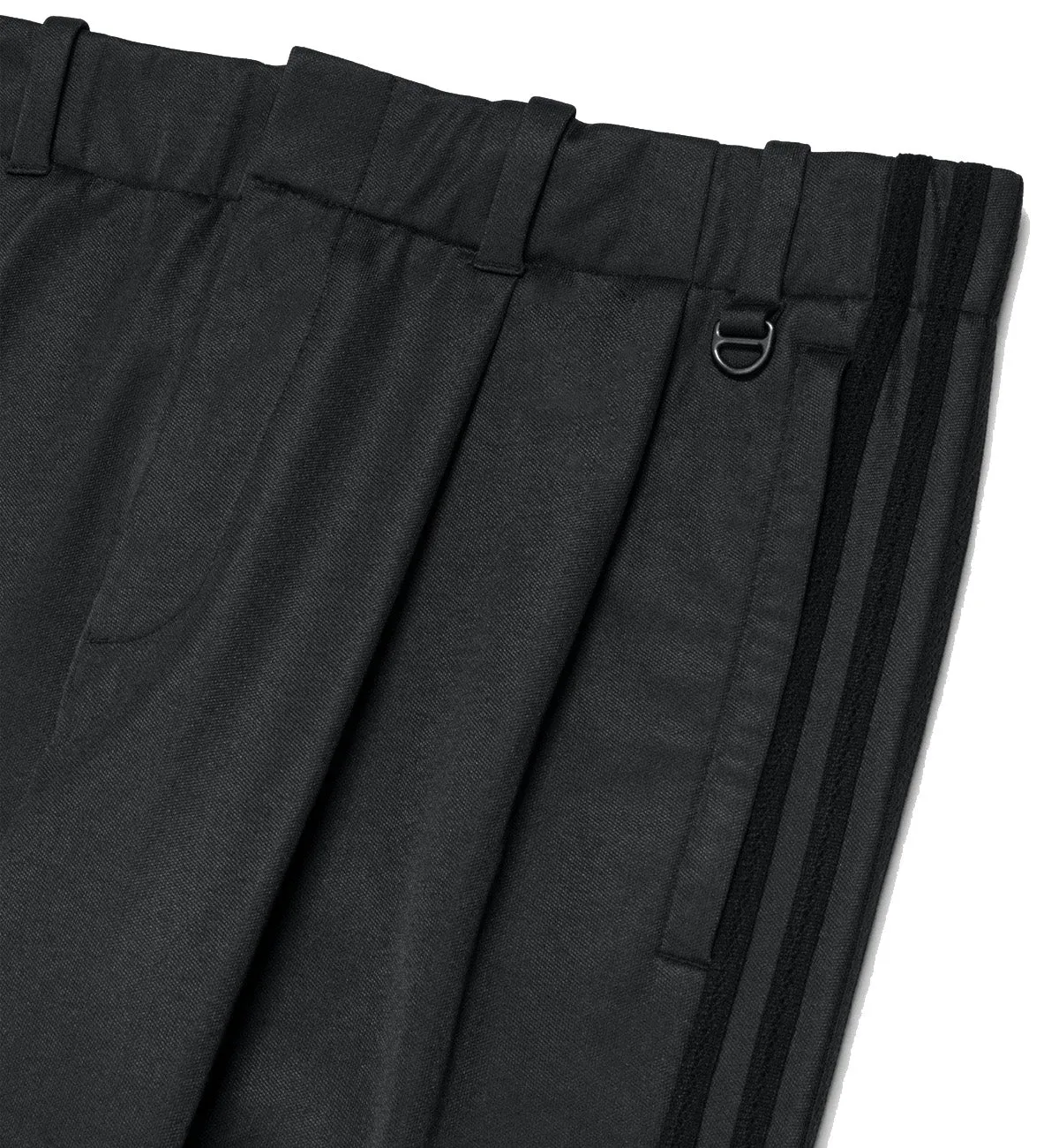 Adidas X Clot Dress Slacks (Black)