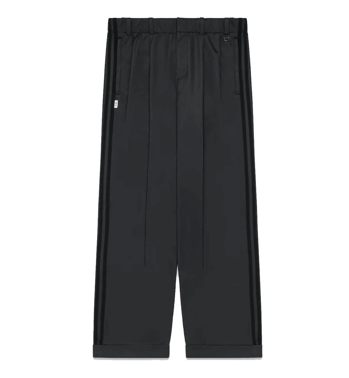 Adidas X Clot Dress Slacks (Black)
