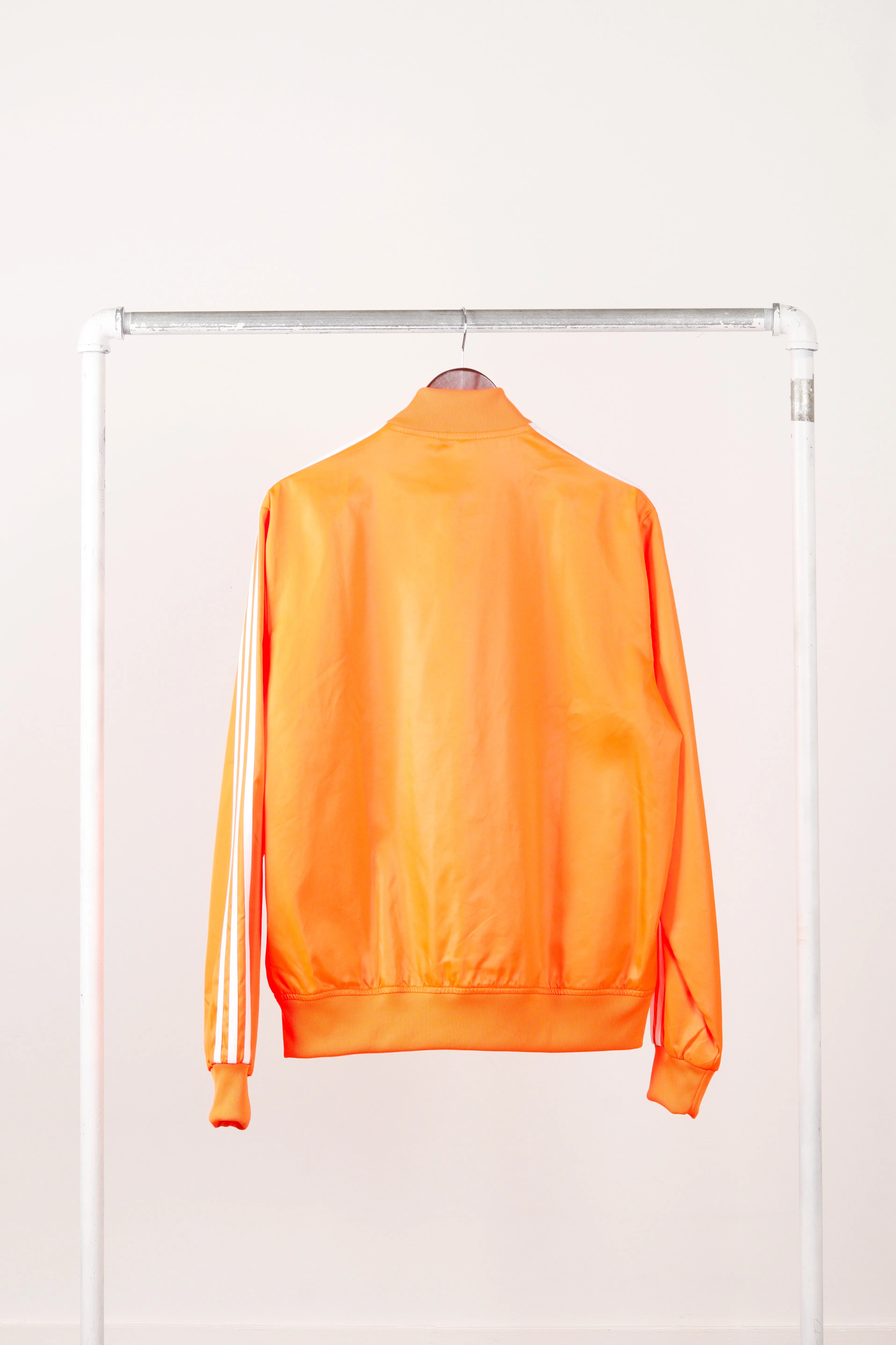 adidas x Pharrell Williams FW14 'Tennis Pack' Track Jacket Orange (2014)