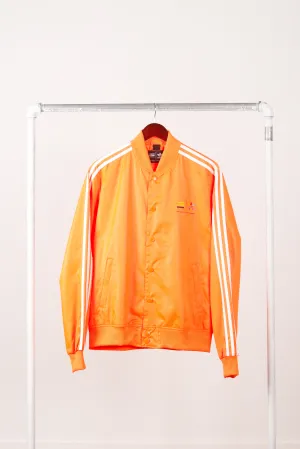adidas x Pharrell Williams FW14 'Tennis Pack' Track Jacket Orange (2014)