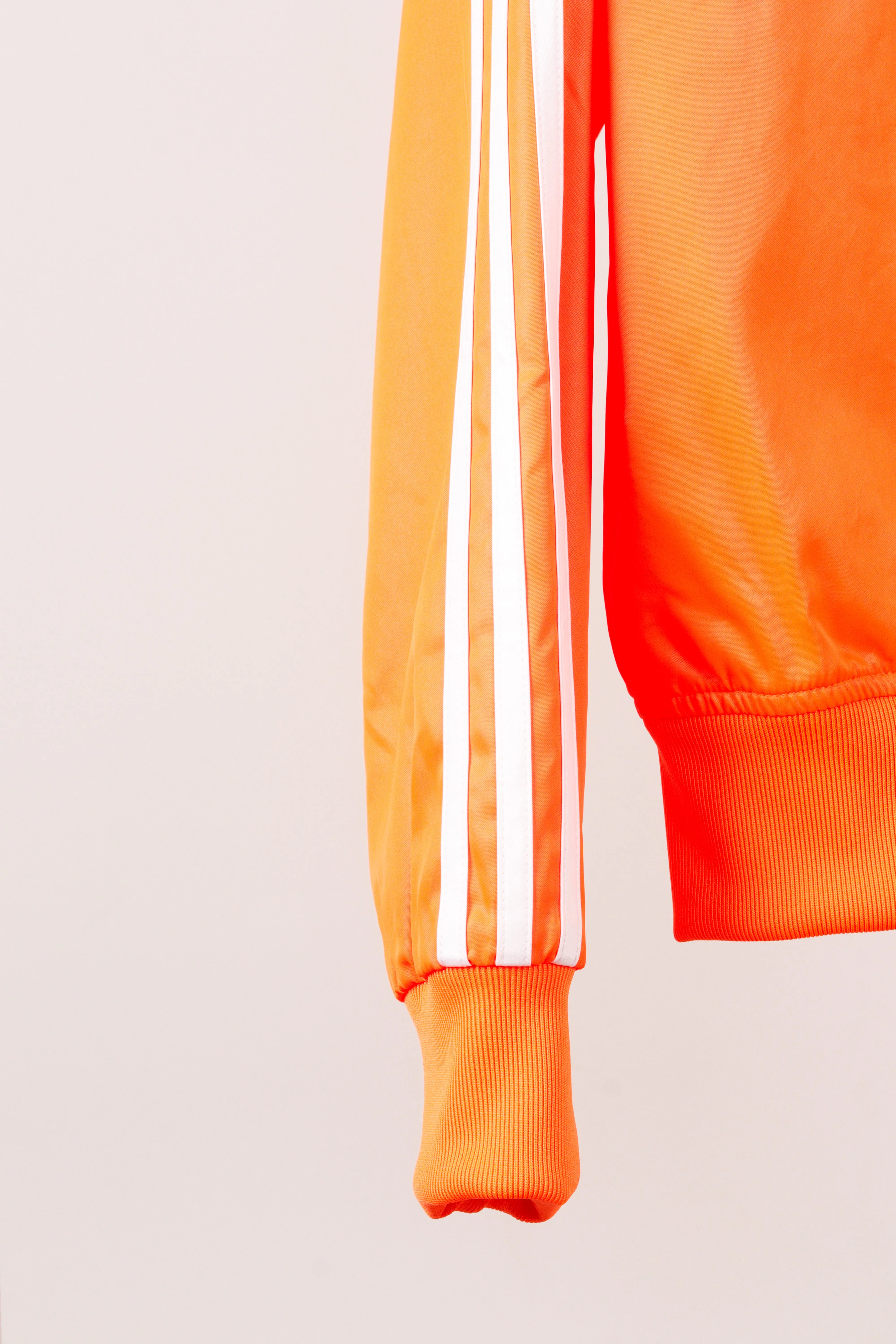 adidas x Pharrell Williams FW14 'Tennis Pack' Track Jacket Orange (2014)