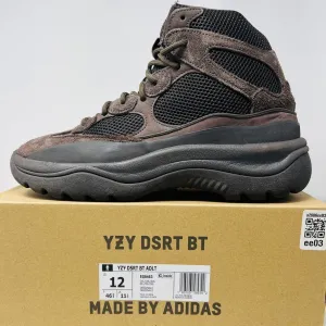 adidas Yeezy Desert Boot Oil