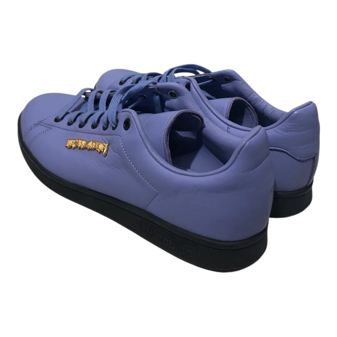 adidas/Fucking Awesome/Low-Sneakers/US 11.5/Leather/IDG/Purple Adidas FA
