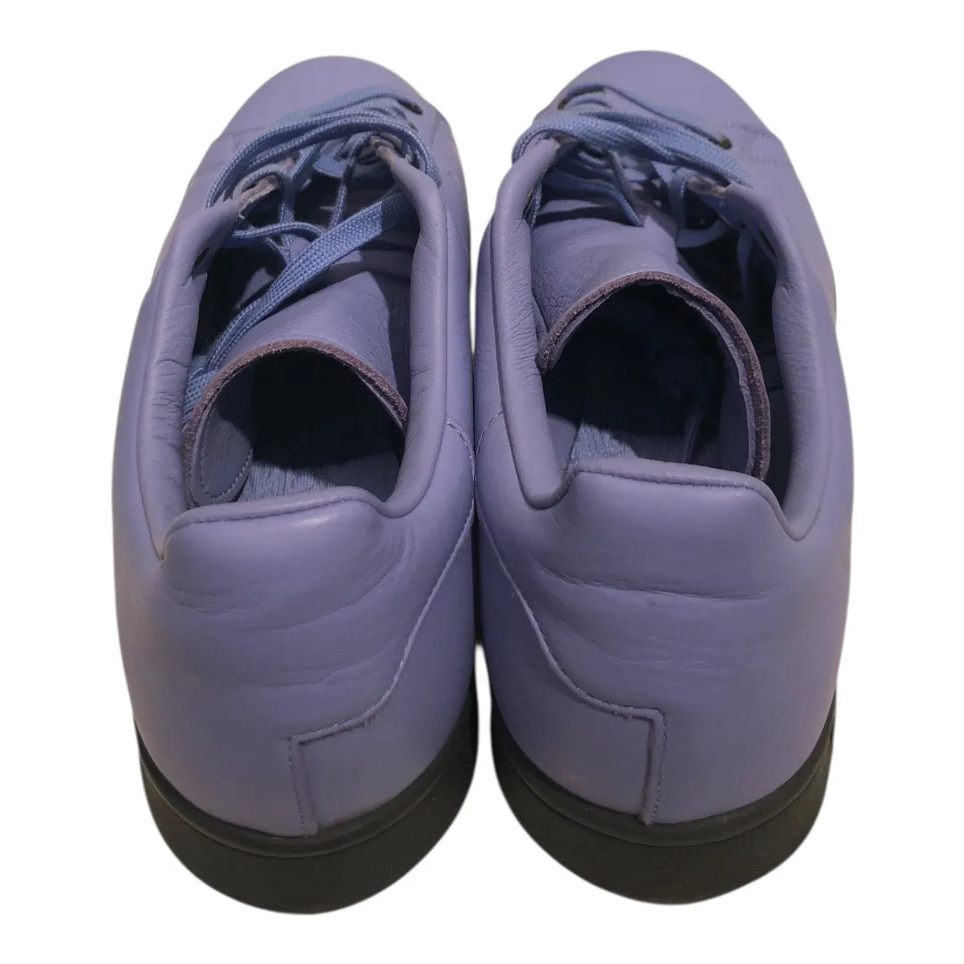 adidas/Fucking Awesome/Low-Sneakers/US 11.5/Leather/IDG/Purple Adidas FA
