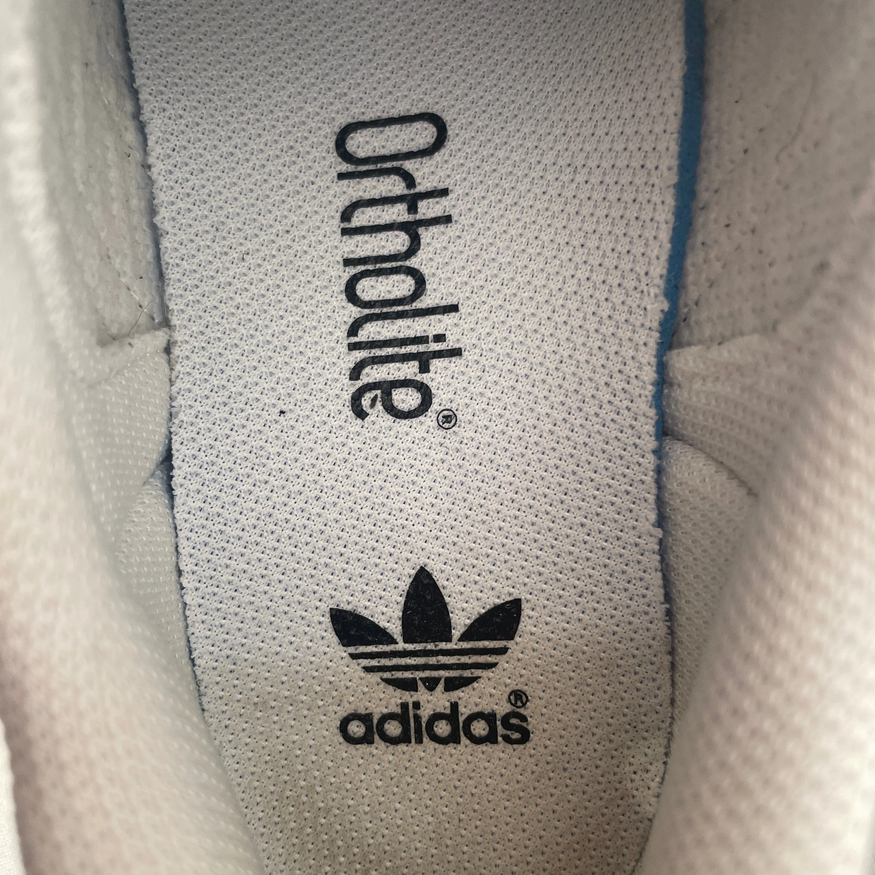 adidas/Low-Sneakers/US 5/Stripe/Leather/BLK/adidas Superstar Cloud White
