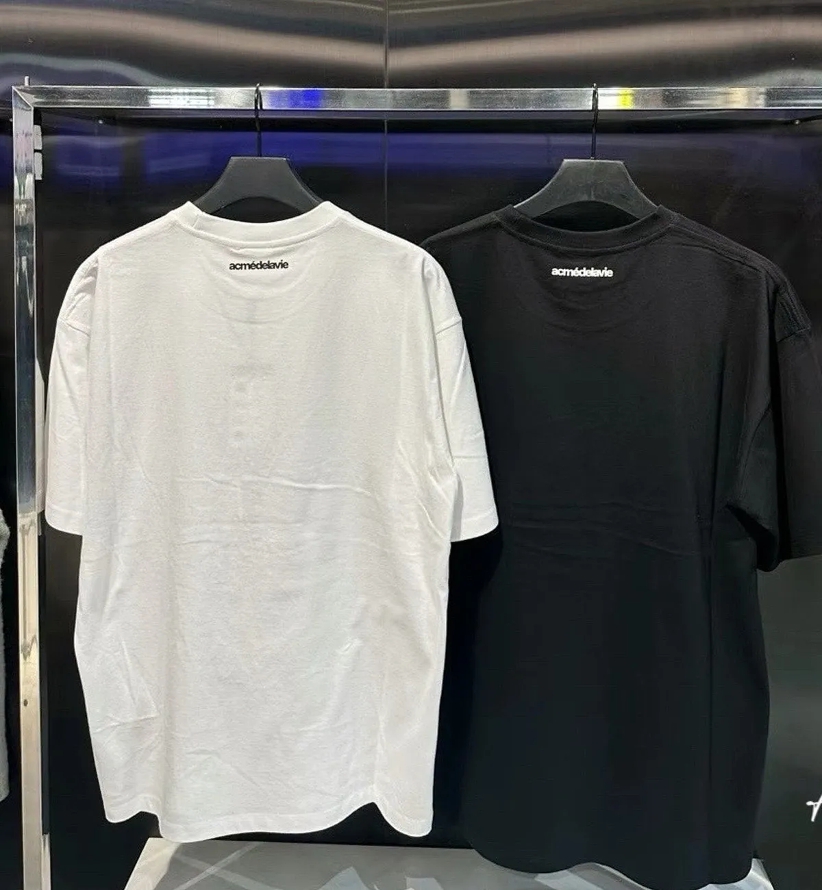 ADLV Acme de la vie A Logo SS24 T-Shirt