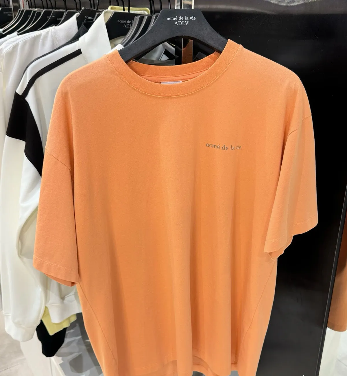 ADLV Acme de la vie Word 2 SS24 T-Shirt