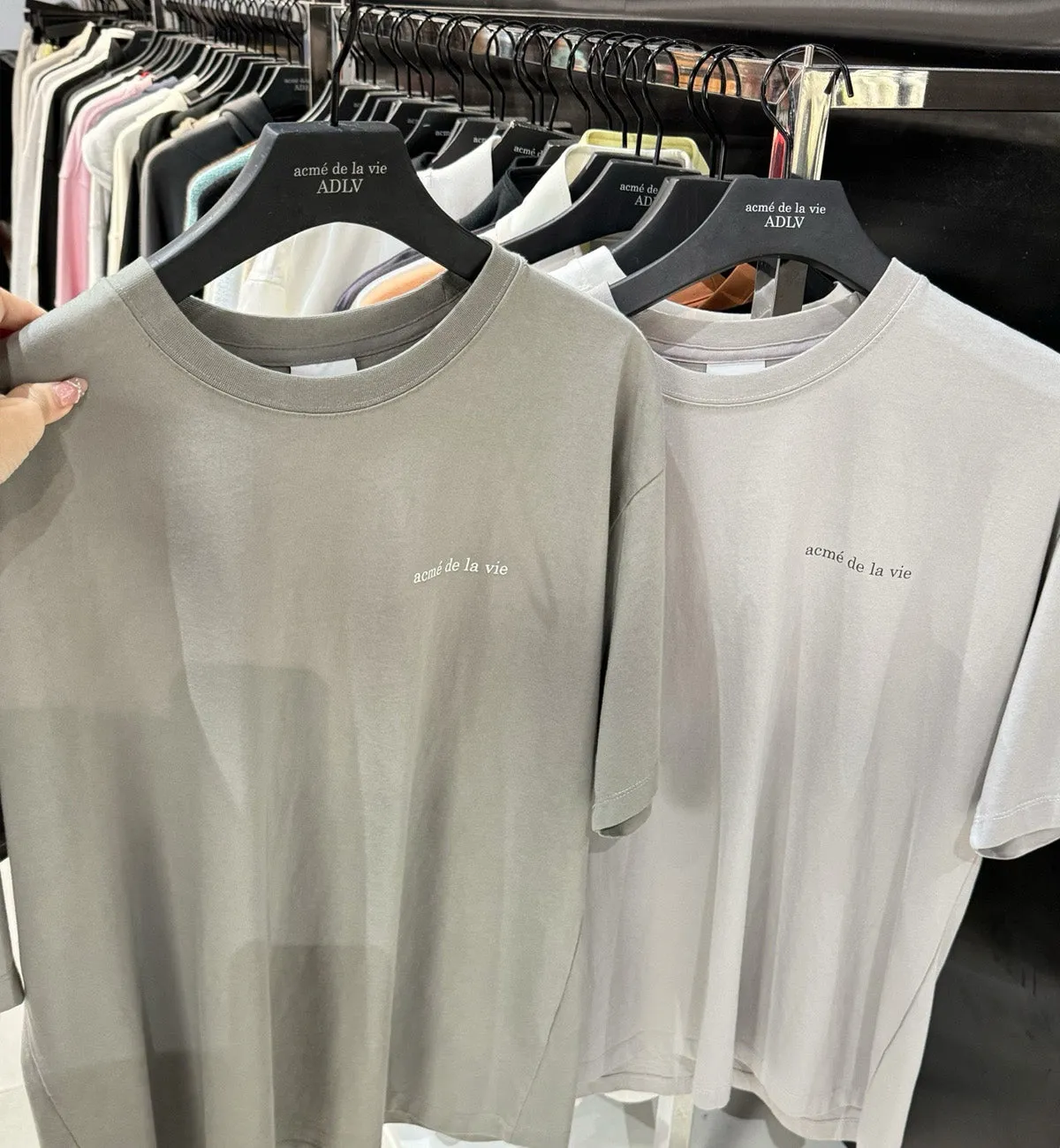 ADLV Acme de la vie Word 2 SS24 T-Shirt