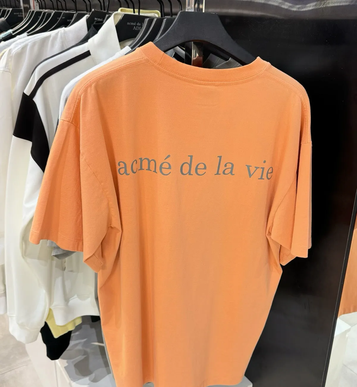 ADLV Acme de la vie Word 2 SS24 T-Shirt