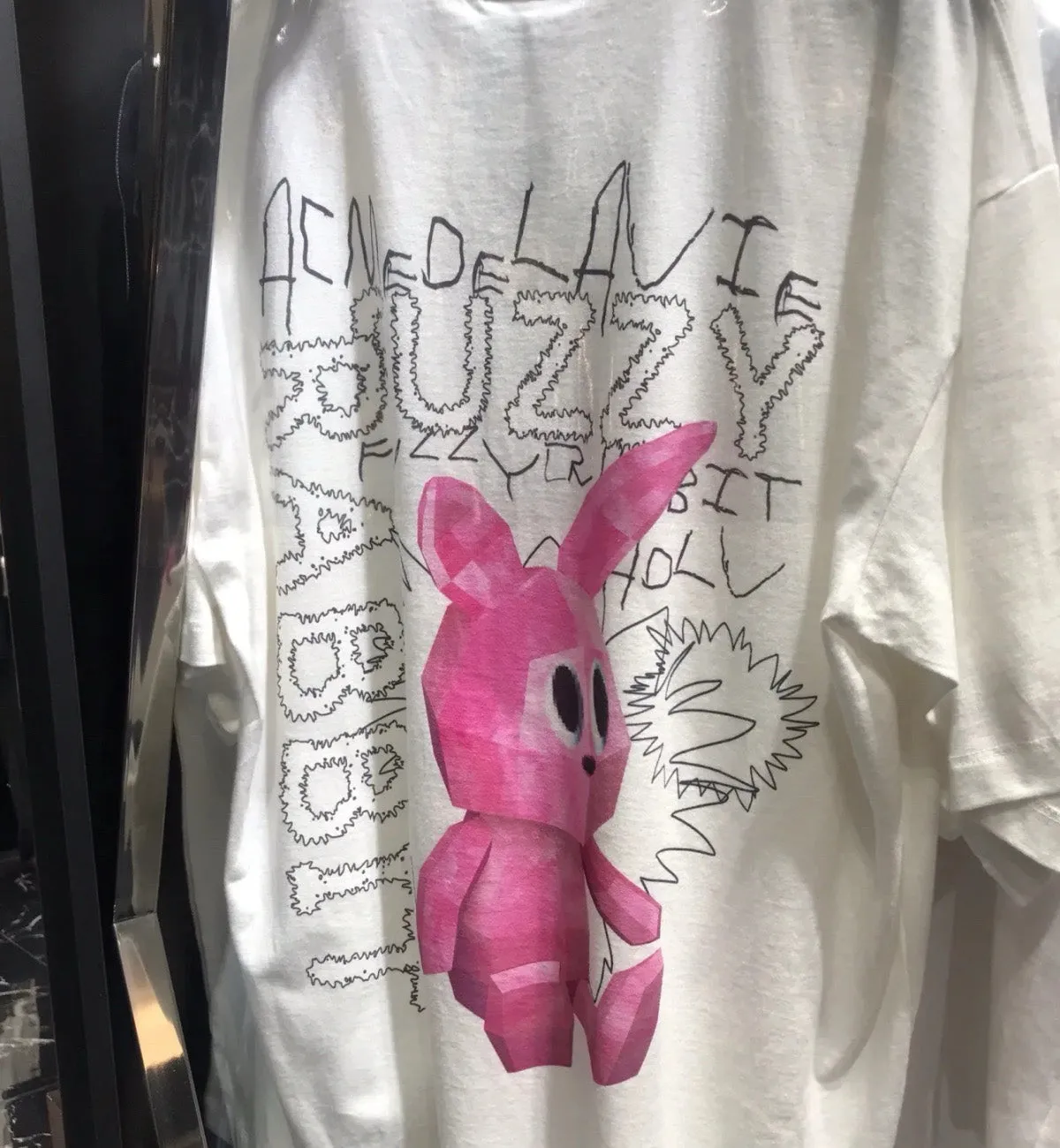 ADLV Cardboard Rabbit SS24 T-Shirt
