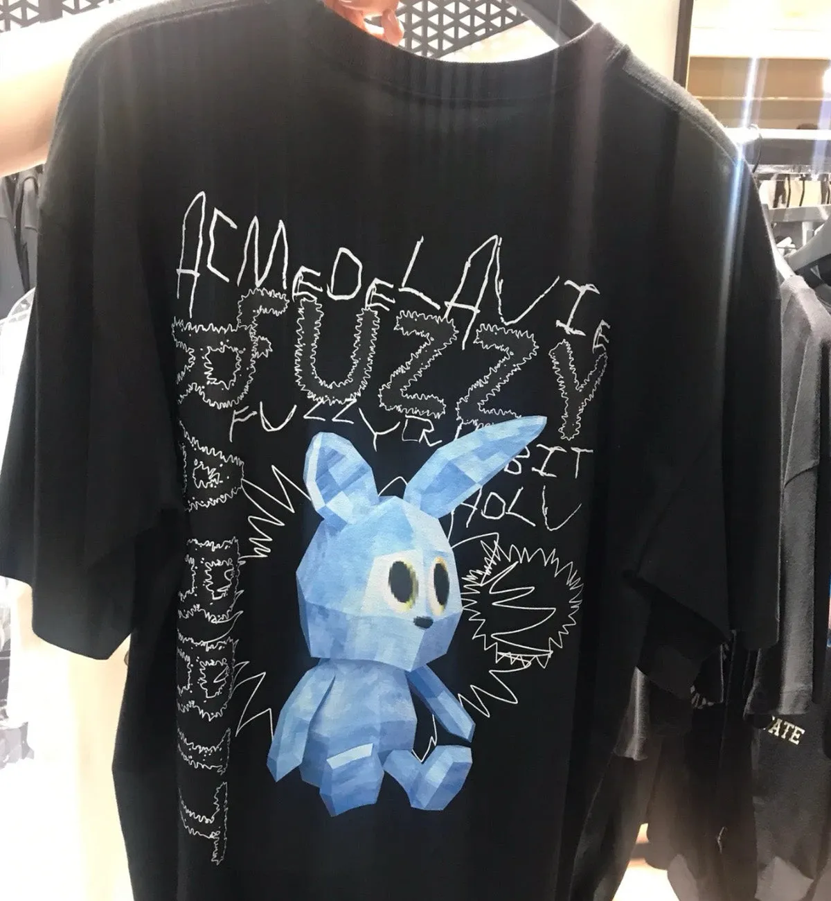 ADLV Cardboard Rabbit SS24 T-Shirt
