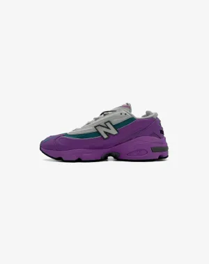 Aime Leon Dore x Joe Fresh Goods x New Balance 1000 Series 'Grey Purple' Sneakers