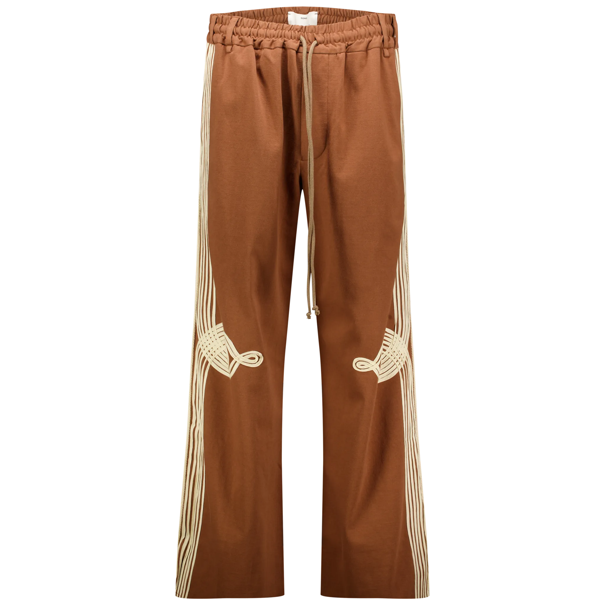 'Applique' Relaxed Lounge Pant