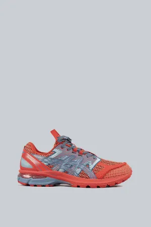 ASICS US4-S GEL-TERRAIN CLASSIC RED WOOD CREPE