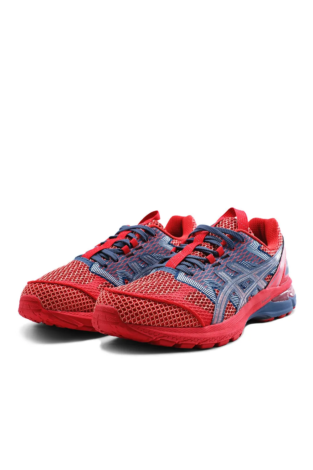 Asics US4-S Gel-Terrain 'Classic Red/Wood Crepe'