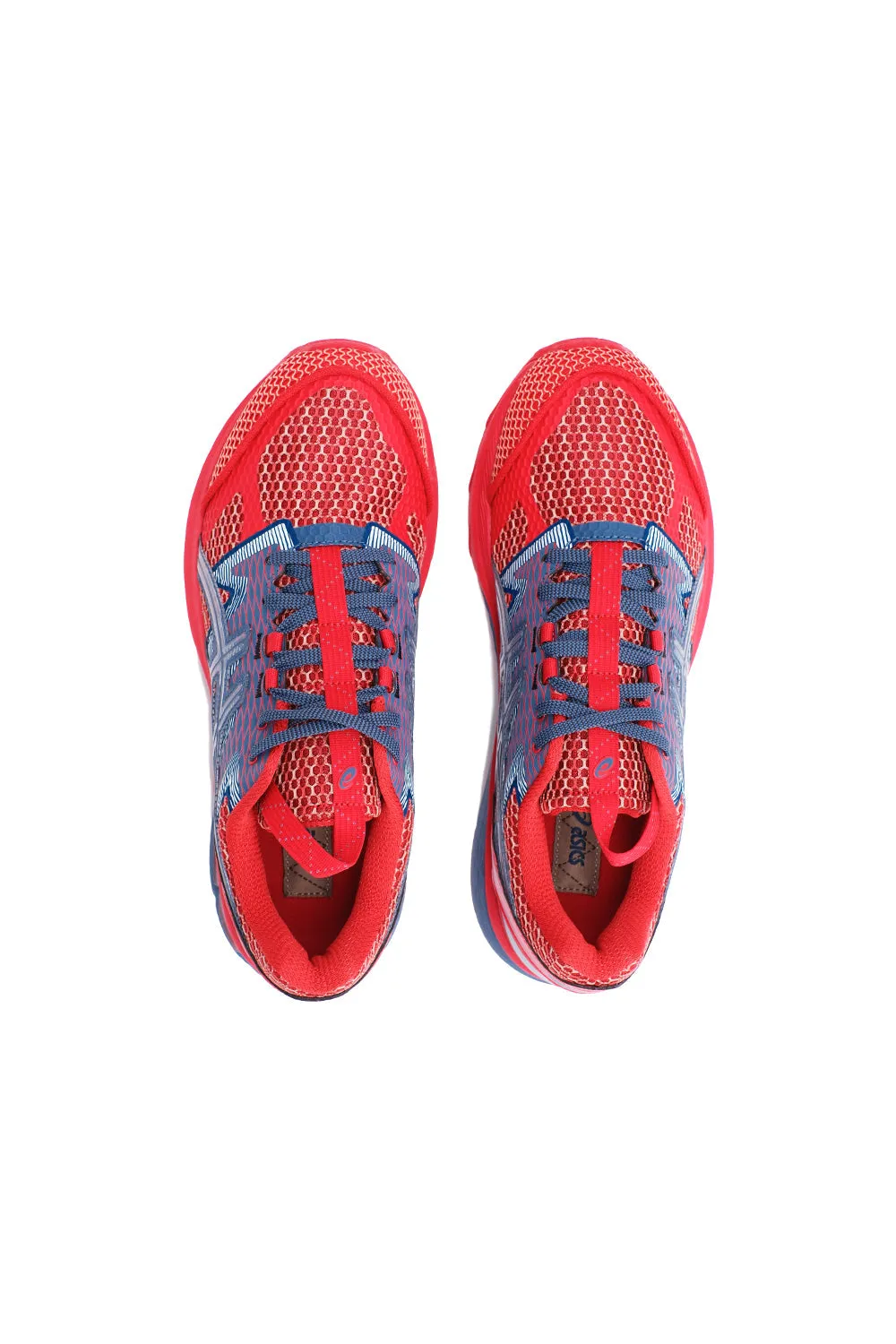 Asics US4-S Gel-Terrain 'Classic Red/Wood Crepe'