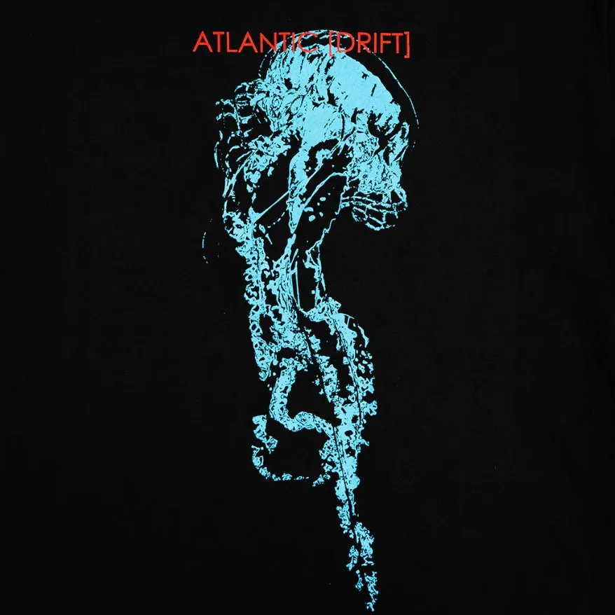 Atlantic Drift  Jelly Up Tee // Black