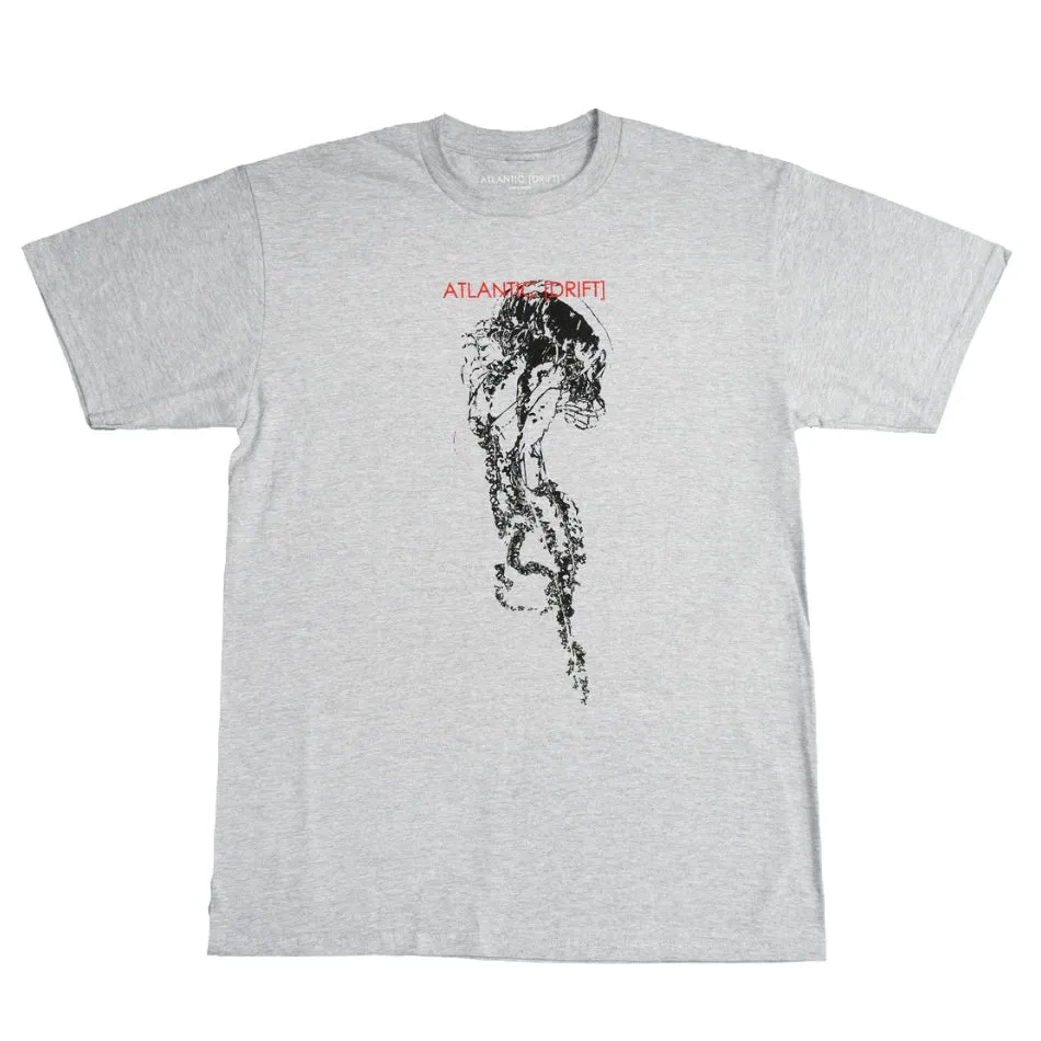 Atlantic Drift  Jelly Up Tee // Grey