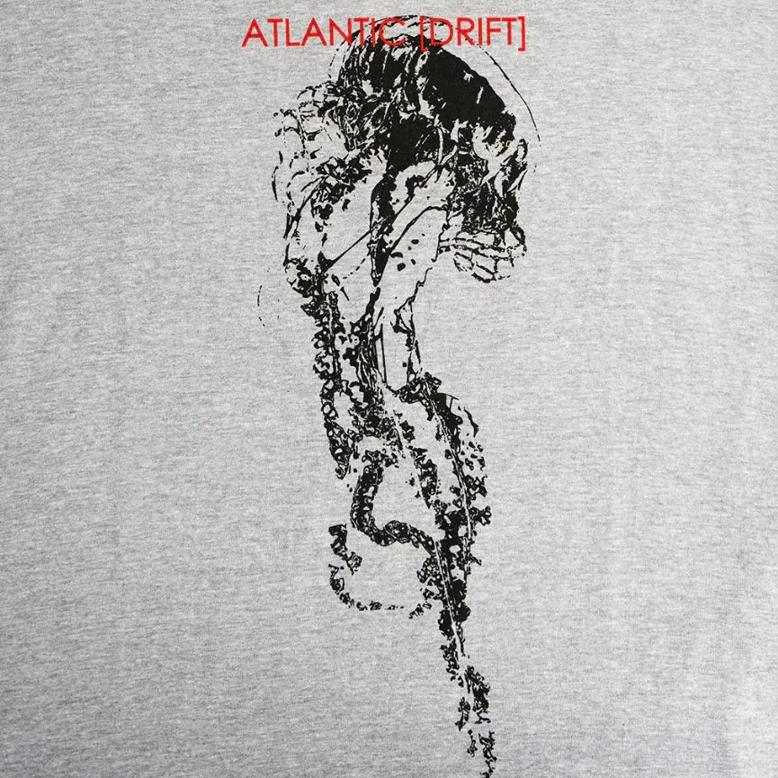 Atlantic Drift  Jelly Up Tee // Grey