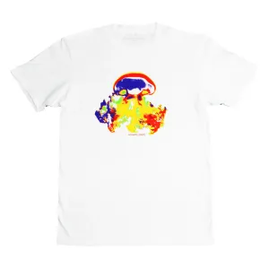 Atlantic Drift  Ultra Vibrant Tee // White