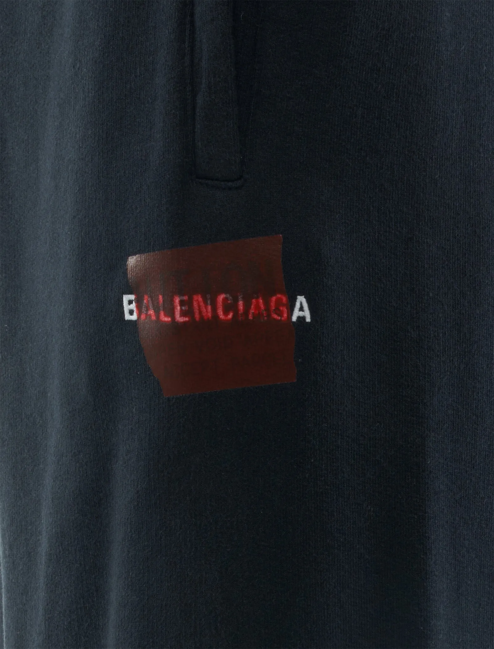 BAGGY SWEATPANTS