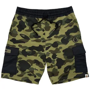 Bape Camo Shorts - L