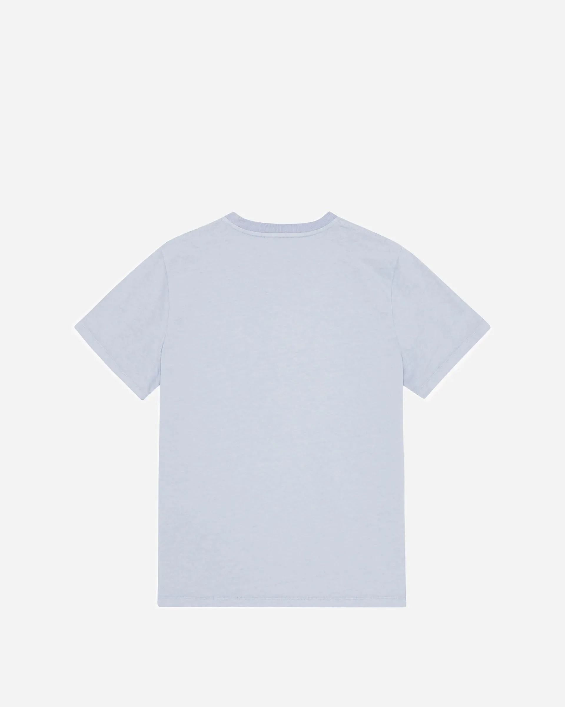 Basic Cotton Jersey Animals Relaxed T-shirt
