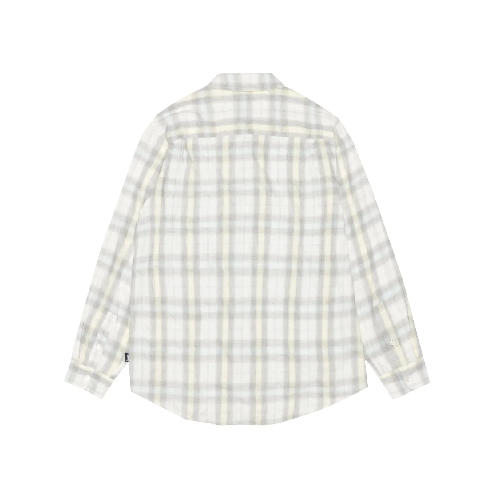 Beach Plaid Shirt