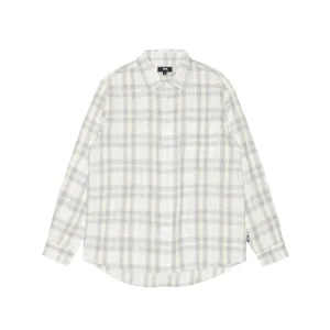 Beach Plaid Shirt