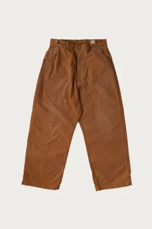 Bell Pants - Brown