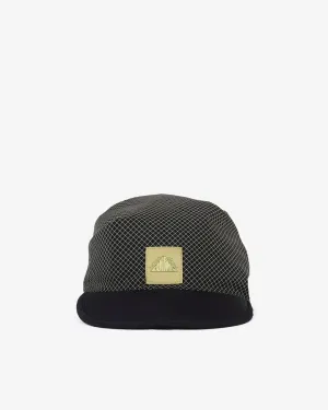 Brain Dead - Men's Nylon Ripstop Bandana Hat - (Black)