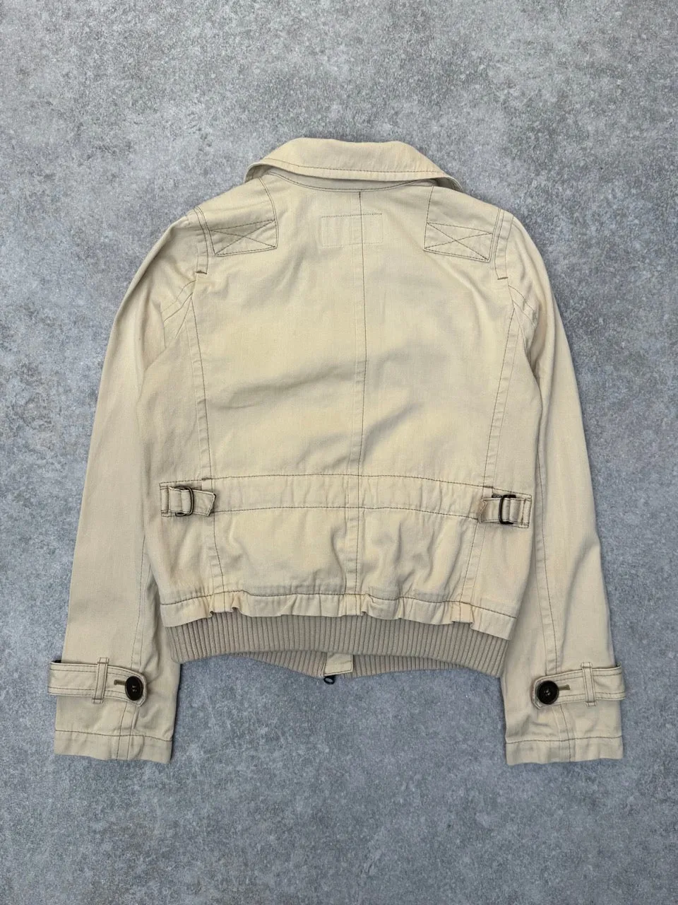 Burberry Blue Label Multipockets Utility Jacket