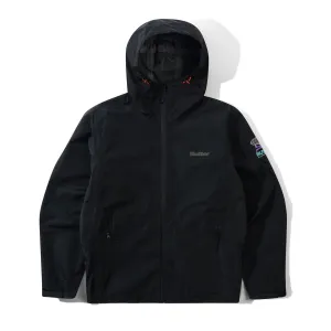 Butter Goods T-Rain Jacket Black