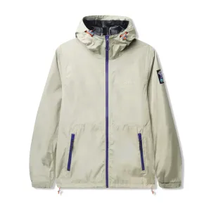 Butter Goods T-Rain Jacket // Sage