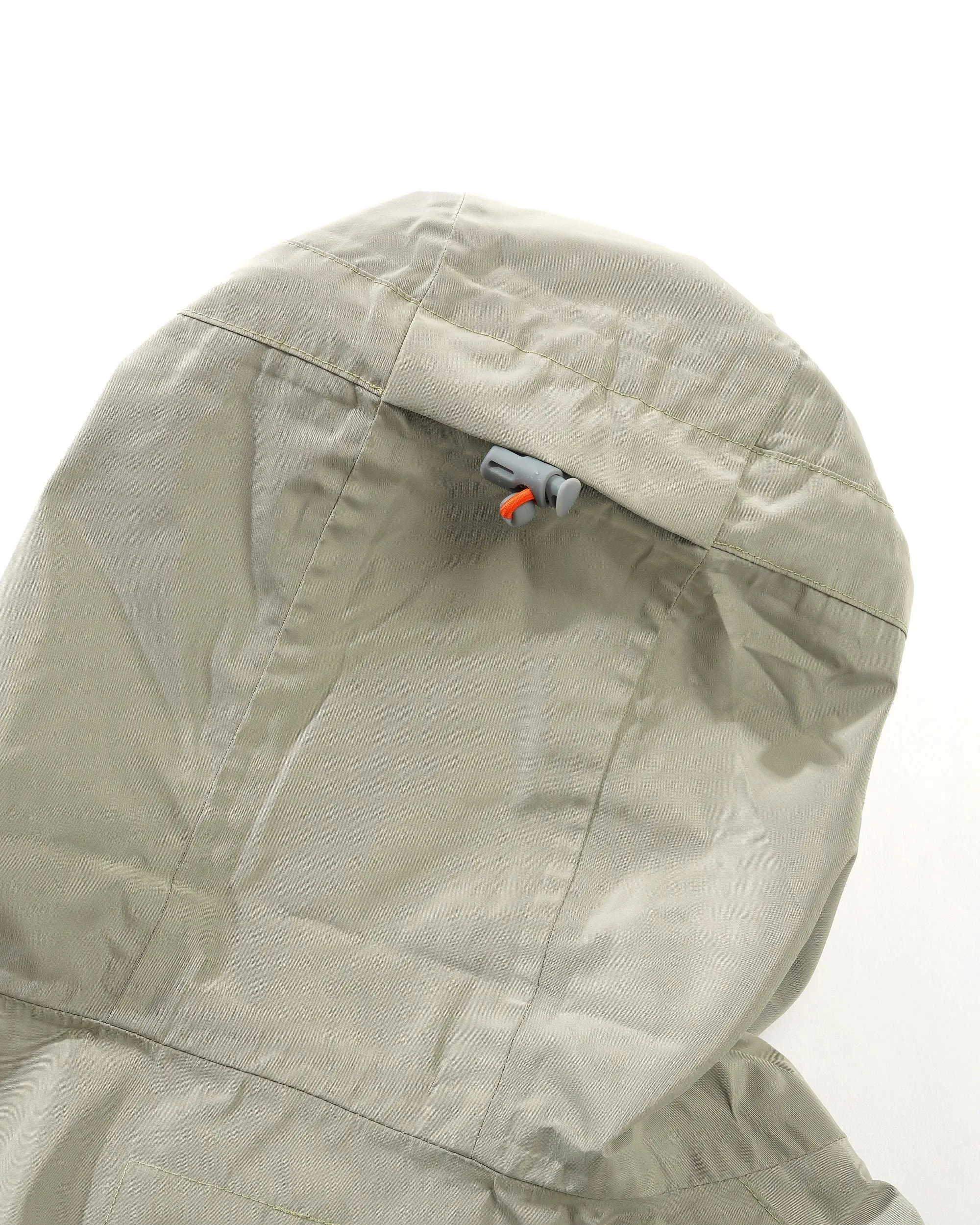 Butter Goods T-Rain Jacket // Sage