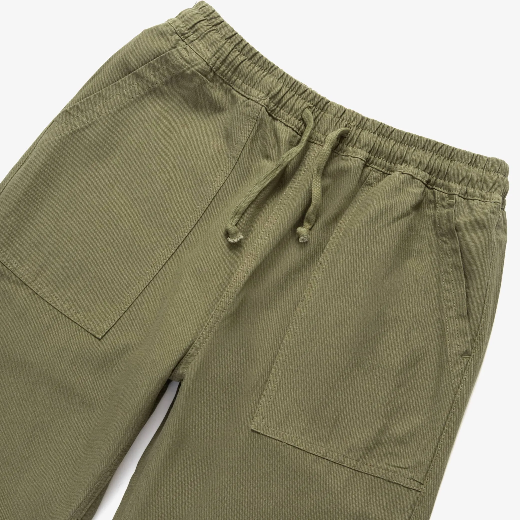 Canvas Chef Pant